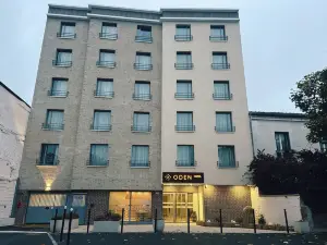 Oden Paris Ivry