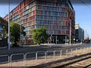 Ibis Budapest Stadium