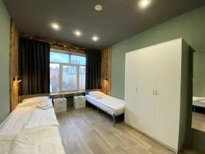 Smart Asgard Hotel