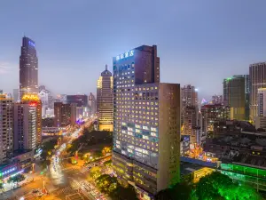 International Hotel, Sanyang Square, Wuxi