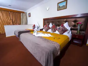 Omega Hotel Agadir