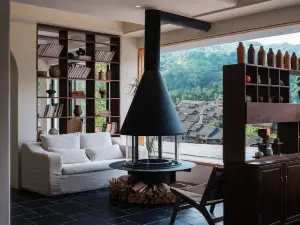 Gao Jian | Vertex Altus · 270° Panorama Private Hot Spring Luxury Stay (Zhaoxing Dong Village)