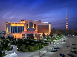 AZIMUT Grand Hotel Tashkent