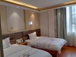 Yuanmou Yuya Hotel