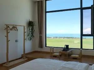 Qinghai Lake Landscape Homestay