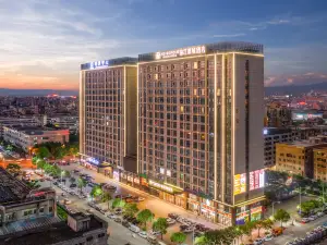 Dongguan Gaobu Town Shixing Center Jinjiang Metropolo Hotel