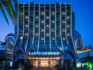 Lanou International Hotel Xishuangbanna Jinghong Gaozhuang