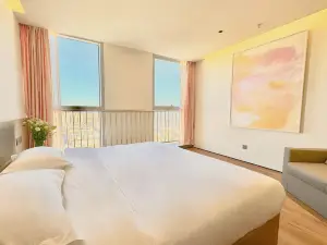 Manman Yunhai Hotel (Jinzhou Central Avenue Railway Station)