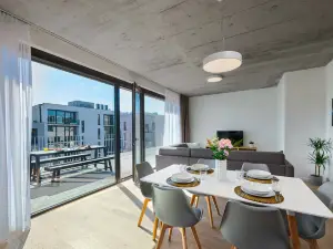 DownTown Suites Andel
