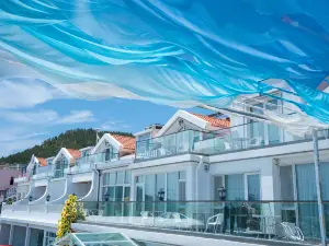 Xiehou Garden Hotel (Laoshan Scenic Area Liuqinghe Beach Branch)