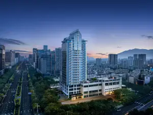 룽옌 애비뉴 완바오 플라자 아투어 호텔