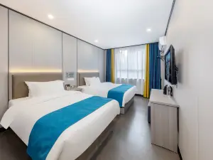 Huaihua Meijin I Love Hotel (High Speed Rail South Station Hutian Yise Branch)