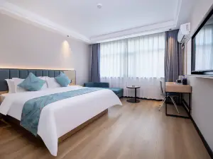 Luyi Boyang Four Seasons Hotel (Luantai Road)