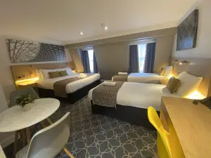 The Suites – St Pancras Hotel Group