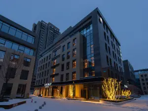 JI Hotel (Jinzhong University Town Shuka Artli)