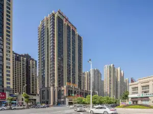 Vienna Hotel (Fuzhou Changle Shouzhanhangcheng  Subway Station)