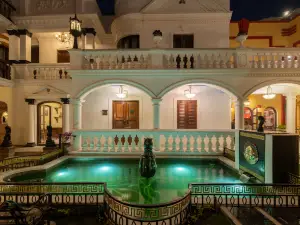 Baber Mahal Vilas - the Heritage Hotel