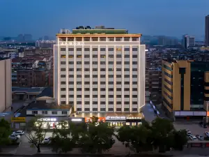 Tai'an Taishan Ximei Boutique Hotel