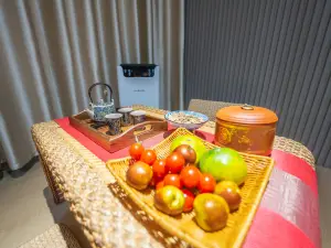 บิสซิเนส โฮเต็ล นานต้าเมน ต้าเถียน