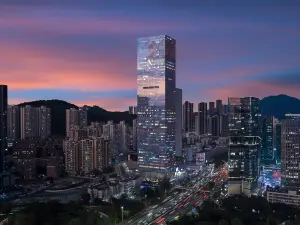 Shenzhen Boyun Manju Hotel (Shenzhen Shuibei International Gold Jewelry City Branch)