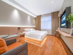 Sugar Cubes Hotel (Xincai Yigao)