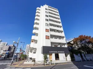 앤드 호스텔 미나미센주