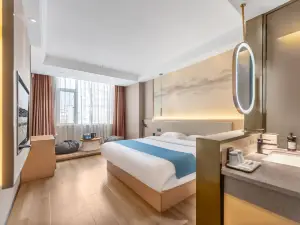 BOYA Hotel (Bozhou Tangwang Avenue Store)