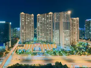 South Homes - Vinhomes D'Capitale Apartment Hanoi