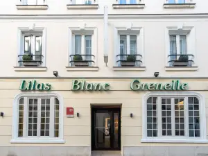 Hotel Lilas Blanc