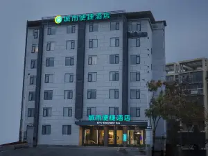 City Comfort Inn