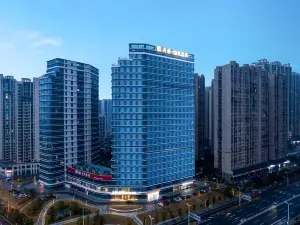 MEHOOD LESTIE Hotel (Changsha Yueliangdao Guanziling Subway Station)