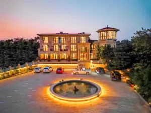 Yangzhou Rundfel Manor