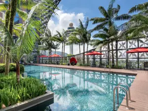 Crowne Plaza Changi Airport