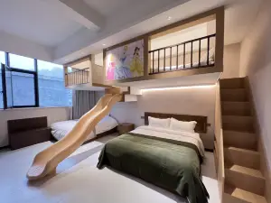 山腳下民宿（河南寶泉旅遊度假區店）