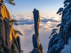 Sanqingshan Meditation Chenyin B&B (Eastern Jinsha Cableway Branch)