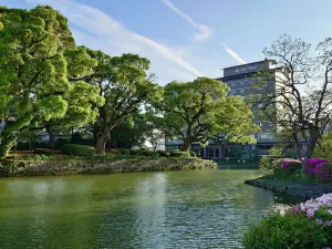 Hotel New Otani Saga