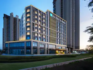 OKDAY Hotel (Rizhao University Town, Wanpingkou Coastal Scenic Area, Rizhao)