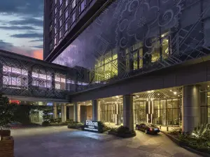 Hilton Manila Newport World Resorts