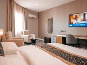 Swiss International Rancho Valeria Warri