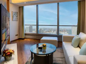 VANS Fanshi Yunjing Hotel (Zhongshan Plaza Fulihua International Apartment)