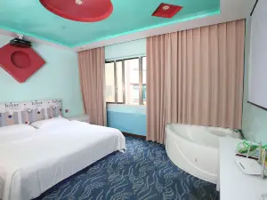 Xinyuege Hotel (Shuyang People's Government Branch)