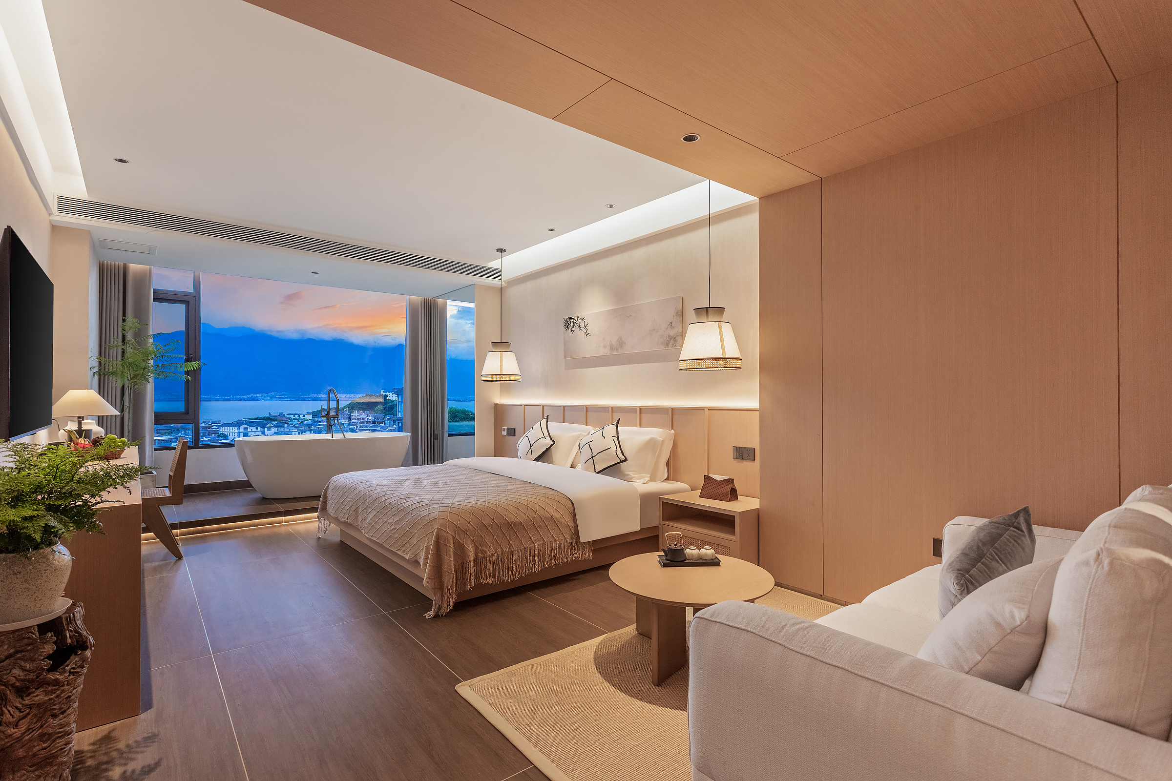 hotel overview picture