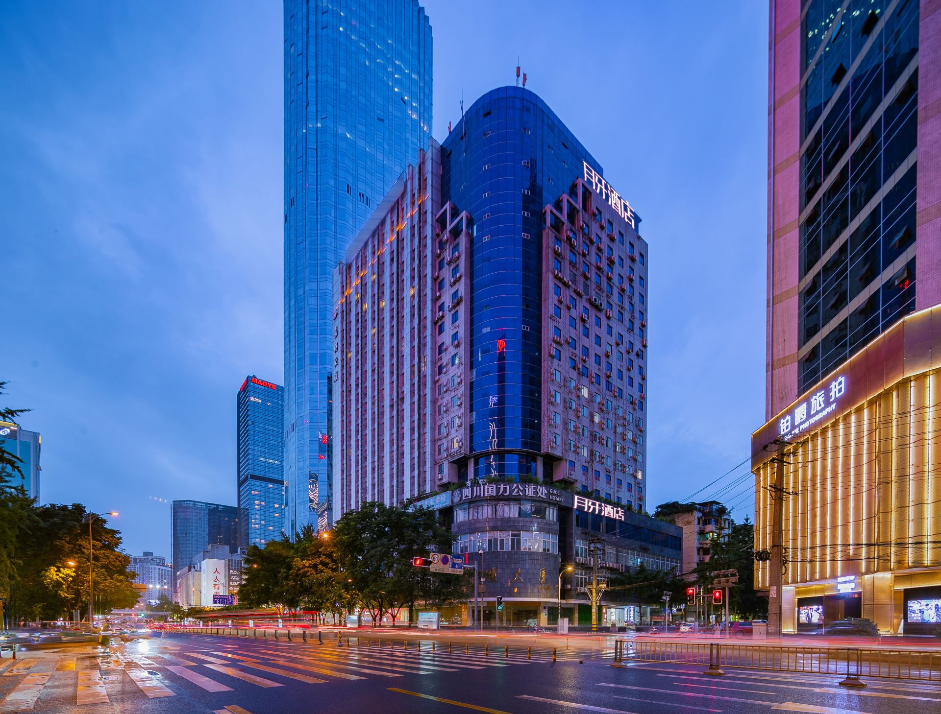 hotel overview picture