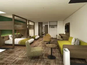 Flexstay Inn Hakodate Ekimae (From July 18, 2025, HOTEL MYSTAYS Hakodate Ekimae)