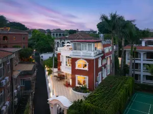 鼓浪嶼南洋嶼笙美墅（三丘田碼頭店）