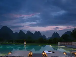 Xiwang • Jinlai SOOOAN Hidden Luxury Resort Hotel (Yangshuo Yulong River)