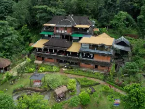 Xishuangbanna Menghai Jingxin Wellness Base