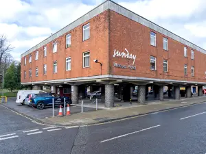 Winchester Wessex Hotel by Sunday