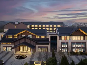 蘭溪靜山蘭酒店（遊埠古鎮店）