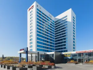 Hampton by Hilton Moscow Strogino Hotel